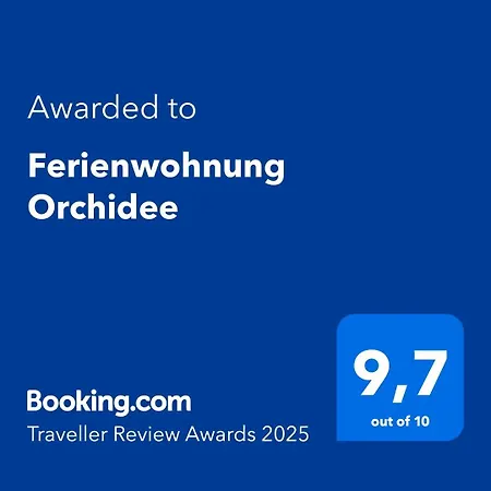 Orchidee * Bad Muenstereifel