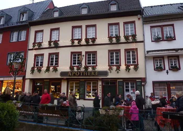 Orchidee Bad Muenstereifel