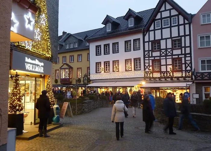 Apartament Orchidee Bad Muenstereifel