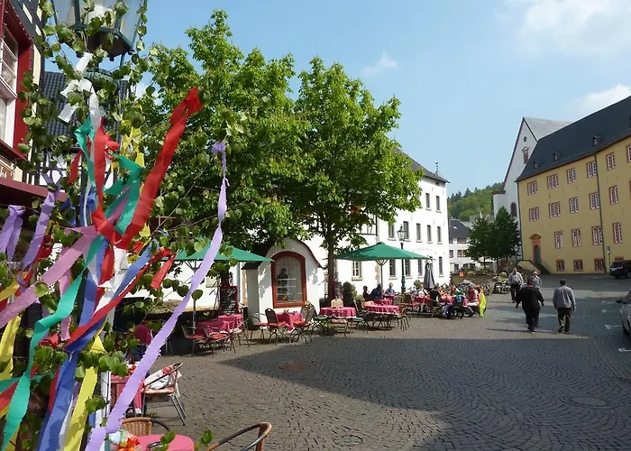 Orchidee Apartament Bad Muenstereifel