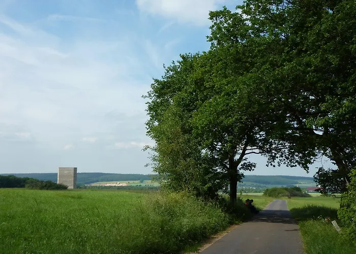 公寓 Orchidee 巴特明斯特艾弗尔