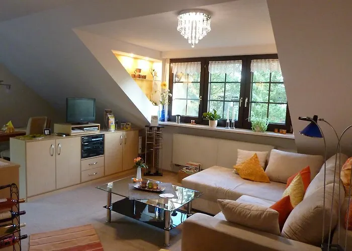 Apartament Orchidee Bad Muenstereifel