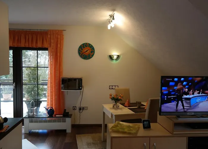 Apartament Orchidee Bad Muenstereifel