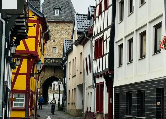 Orchidee 公寓 巴特明斯特艾弗尔