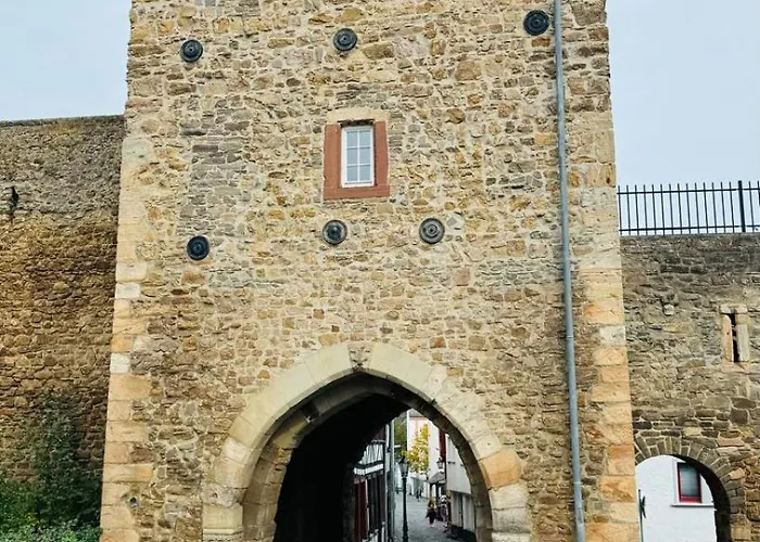 Apartament Orchidee Bad Muenstereifel