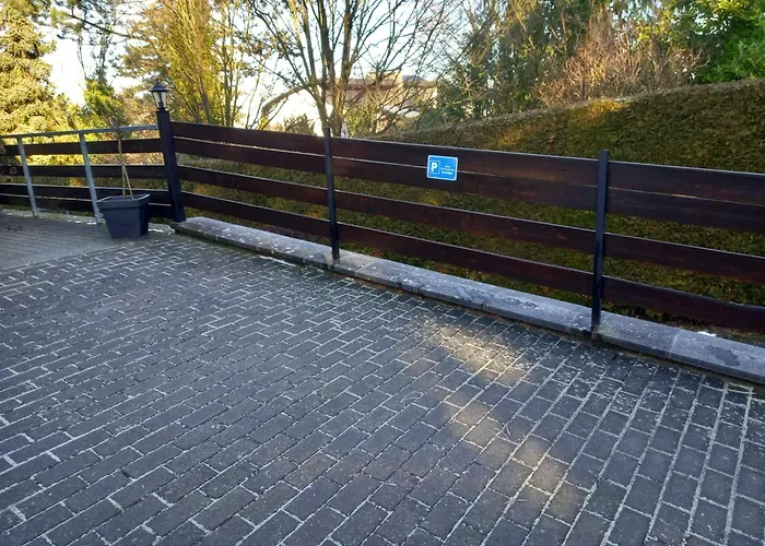 公寓 Orchidee 巴特明斯特艾弗尔