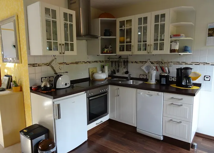 Apartament Orchidee Bad Muenstereifel